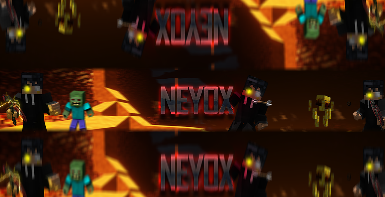 Minecraft Banner